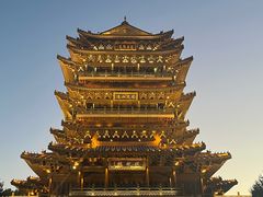 -济南大明湖景区