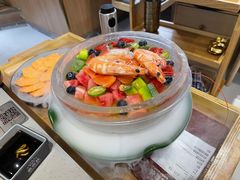 -金会长自助海鲜·烤肉(人民广场店)