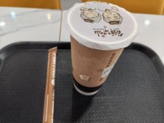 杨梅QQ果冻饮-鲜芋仙(宝地广场店)