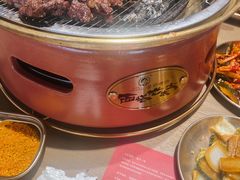 -西塔老太太泥炉烤肉(双井店)