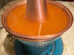黄番茄锅-涮福記·现切牛羊肉火锅(世纪汇店)