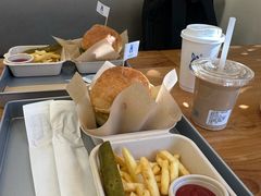 -小意思咖啡店(草桥店)