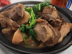 -金华安大酒楼·老牌潮菜·粤式茶点(东方国际店)