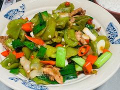 小炒脆莴笋-匠熙小馆(崇文门店)