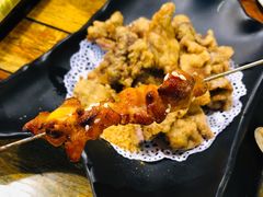 -金谷园饺子·烧烤(人大总店)