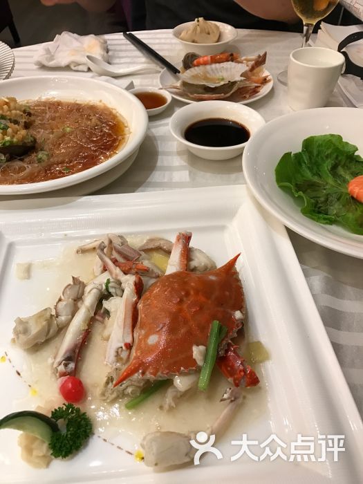 宁波汉通海鲜大酒店淮海西路店(汉通宾馆)-图片-上海美食-大众点评网