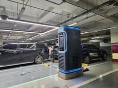 -中信泰富广场-停车场