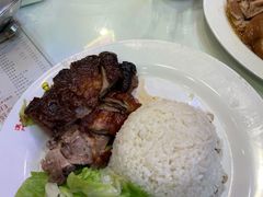 -澳门陈光记烧味饭店(郎家园店)