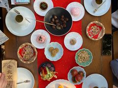 -鲤院·新中式美学·庭院餐厅(夫子庙店)