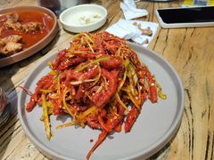 -京玉菲饭店(李村店)