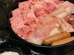 -和牛 烧肉寿喜烧涮锅 善(心斎橋店)