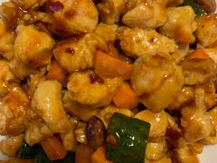 宫保鸡丁-逢春菜馆天津菜(胜利路店)