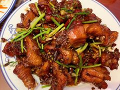 农家干炒鸡-赵记煎饼卷大葱(泰山大街店)