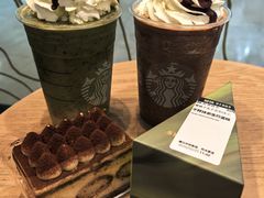 摩卡可可碎片星冰乐（大杯）-星巴克(武汉协和医院店)