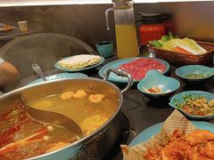 -老城鲜·小海鲜贝贝煲火锅(壹方城店)