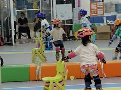 -米高蓝斯克国际轮滑中心(中铁建店)
