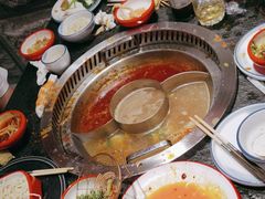 -醉董牛川派鲜肉自选火锅(烟台店)