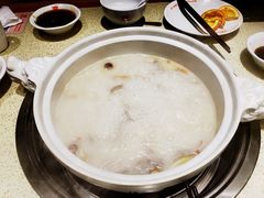 -煲大王猪肚鸡·椰子鸡火锅(红谷滩万达店)
