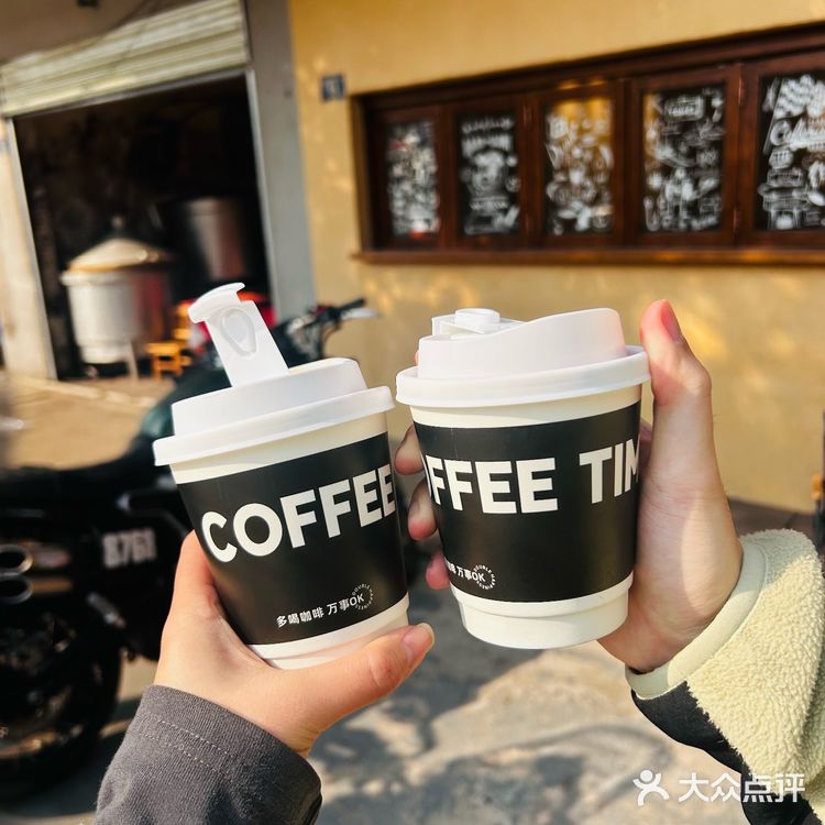 ☕ 适合发呆的Lake Side 湖边咖啡‼️