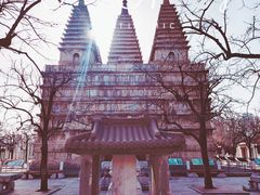 -北京石刻艺术博物馆(五塔寺)