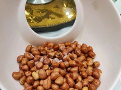炸果仁-大眼锅贴水饺(河东店)