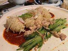 鸡丝拌面-桂满陇天书(南京德基旗舰店)