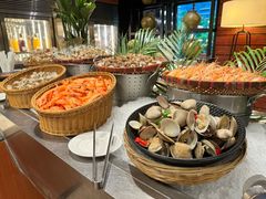 -顺德美的万豪酒店·自助餐·贡厨