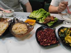 -云晓光头烧烤吧(德平路店)