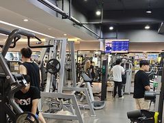 -超鹿运动健身(紫阳商贸中心店)