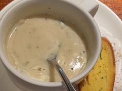 蘑菇忌廉汤-卡朋厨房(289艺术园区店)