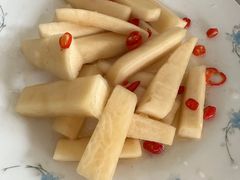 酸萝卜-花垣县麻栗场苗鱼馆