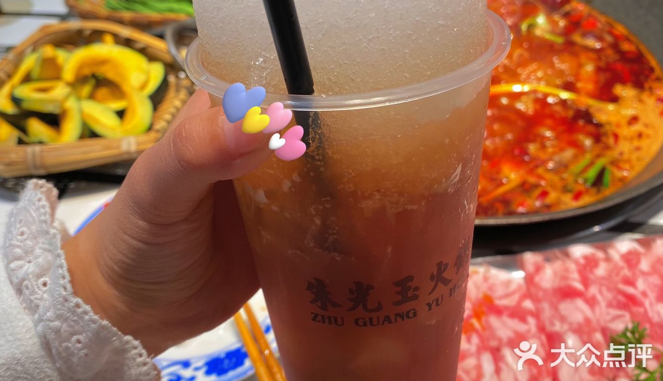 武汉排队王!的火锅店