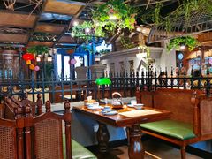 大堂-龙抄手食府(浣花北路店)