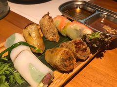 -花样西贡·蜜越餐厅·法式越南料理(水晶城店)