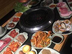 -九寸钉自助·炭火烤肉烧烤(欧乐时尚广场店)