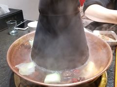 -北门涮肉·炭火铜锅涮肉(什刹海店)