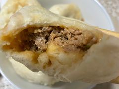 猪肉大葱包子-姚记炒肝店(鼓楼店)