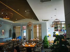大堂-守柴炉烤鸭(鱼嘴店)