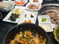 -青松馆韩国料理(香港中路佳世客店)