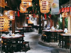 大堂-南京大牌档(香港广场店)