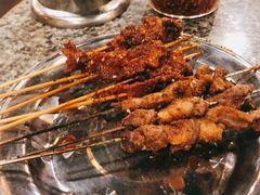 麻辣牛肉干-小街天府