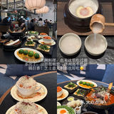 七夕约会和男朋友来这家餐厅，好美好好吃🍴