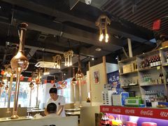 大堂-胡哥烤肥牛(车公庙店)
