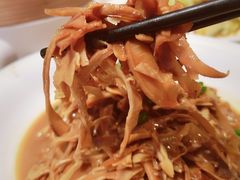 肉汁烧烟笋-106餐厅(山水文园店)