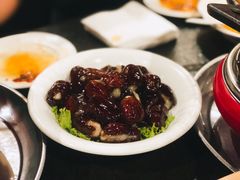 蜜汁糯米枣-湘肠香火锅店(团结湖店)