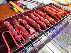 -汉城烧烤(西稍门劳动路店)