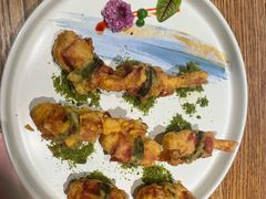 -甜阿姨·天台花园私房菜(万松园店)