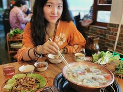 -阿婆情腊排骨火锅(金虹路店)