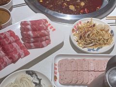 -蜀留香火锅(西南角店)