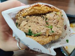 -万红路羊汤烧饼店(将台路店)
